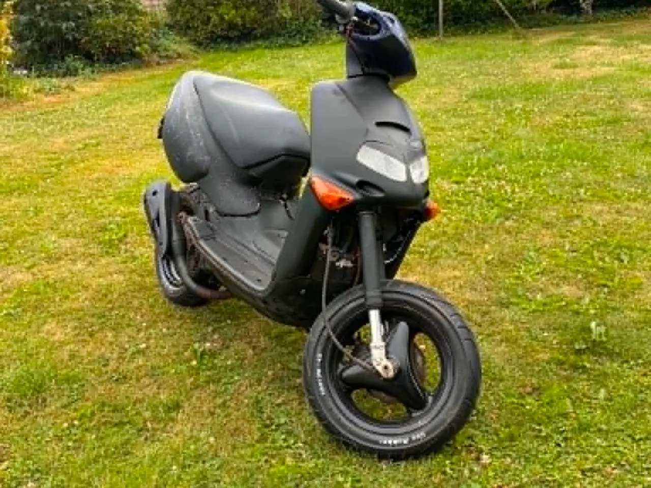 Billede 1 - Aprilia Rally Sælges