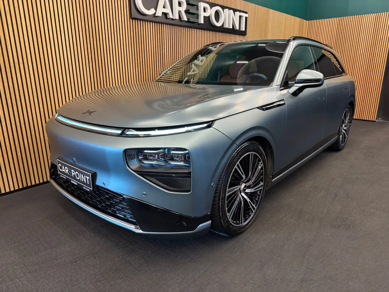 Billede 1 - Xpeng G9  Performance