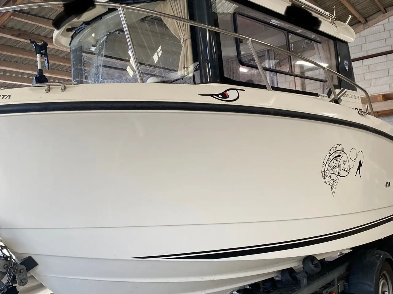 Billede 1 - QuickSilver 675 Captura bytte med autocamper