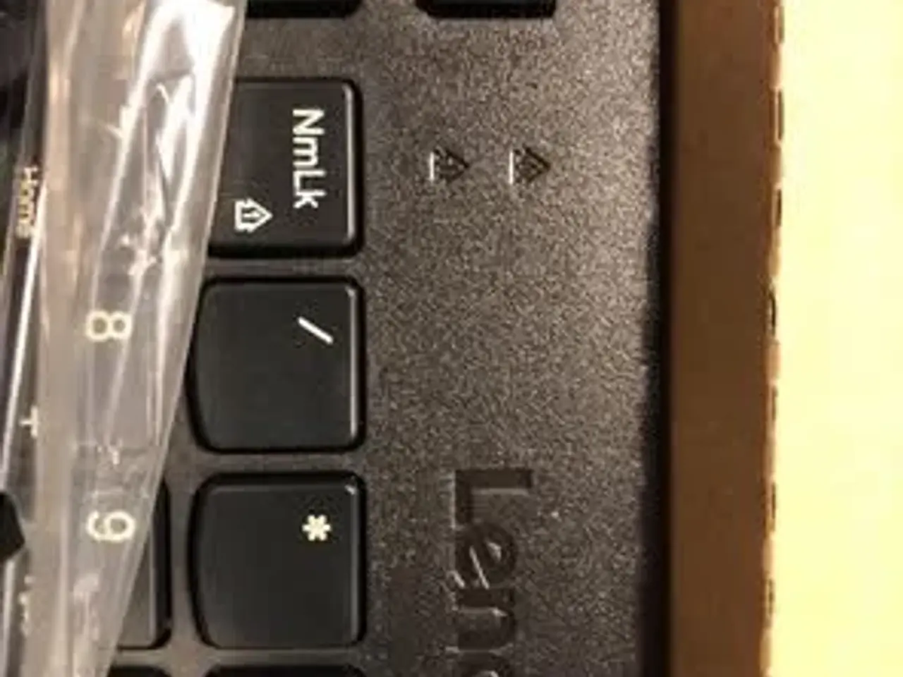 Billede 1 - Tastatur