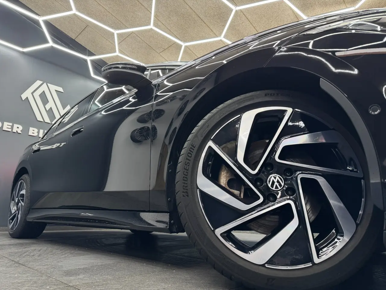 Billede 2 - VW ID.7 77 Pro Tourer