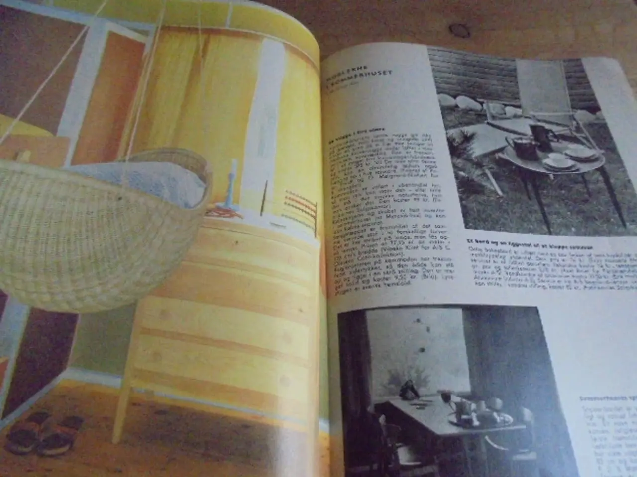 Billede 7 - Magasinet Bo Bedre nr. 4 fra 1961