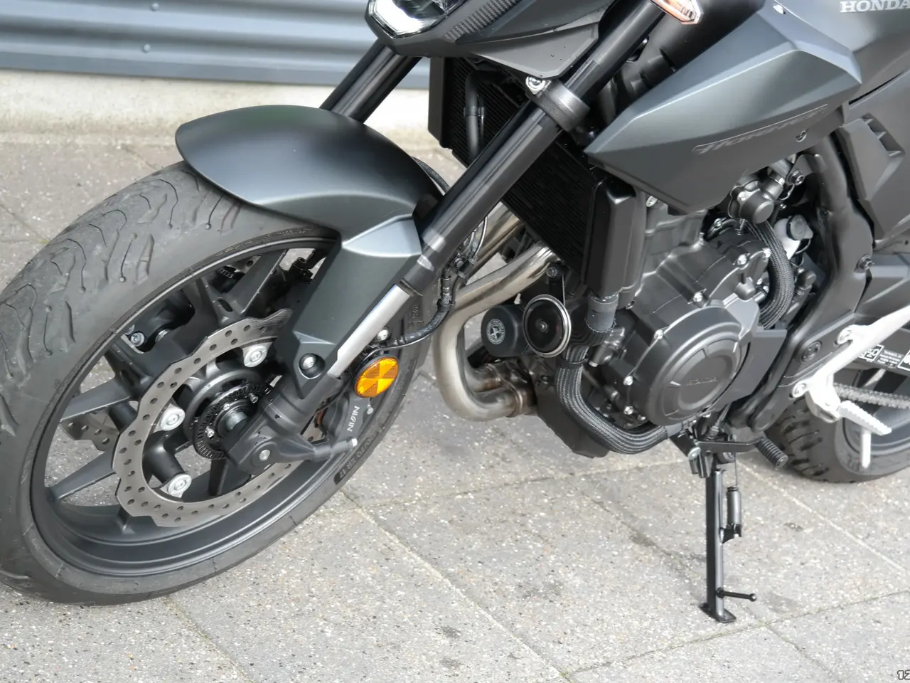 Billede 20 - Honda CB 500 FA MC-SYD BYTTER GERNE