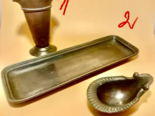 Just Andersen kunstgenstande sælges