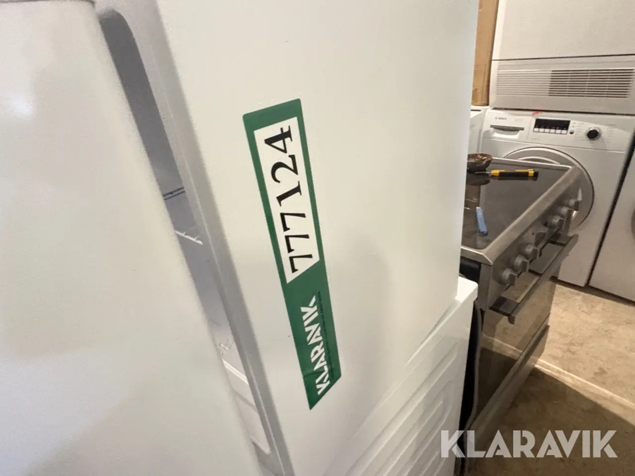 Billede 9 - Køleskab mini Logik LML50W20E