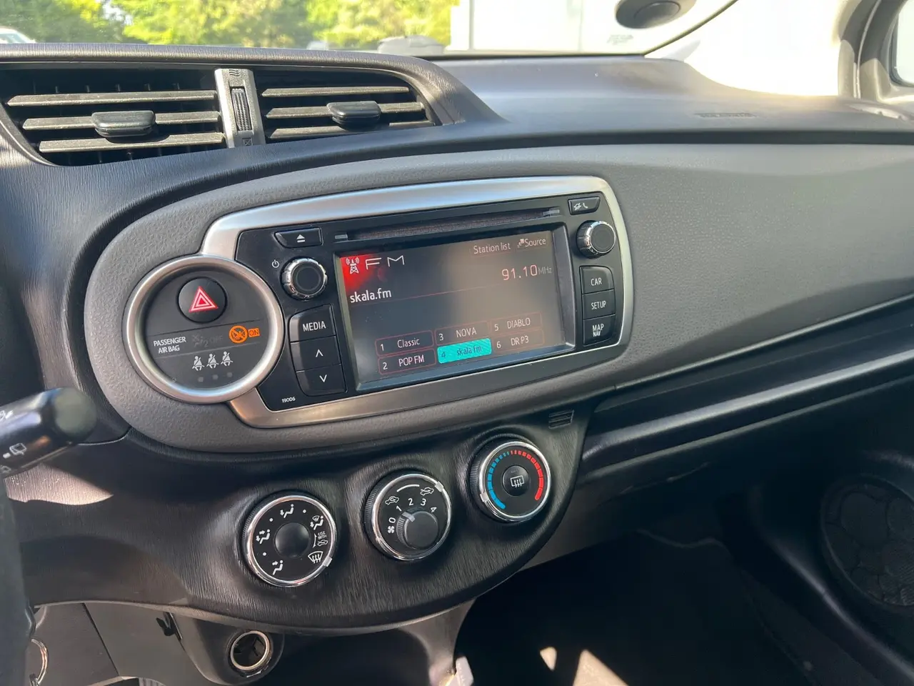 Billede 10 - Toyota Yaris 1,0 VVT-i T1