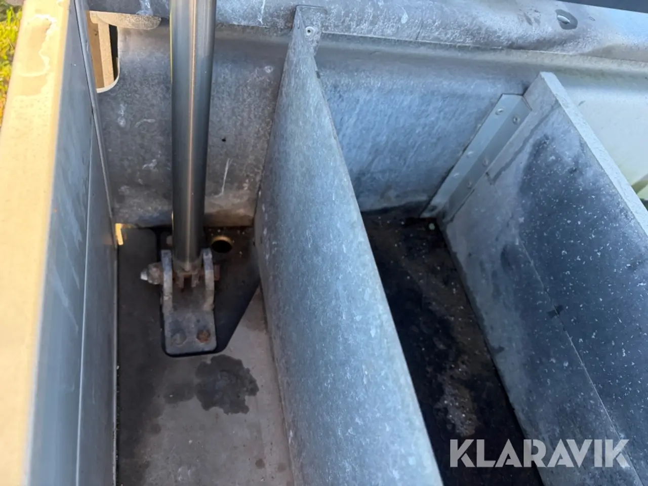 Billede 3 - Skiltevogn Safe Trailer 2 aksler 750kg