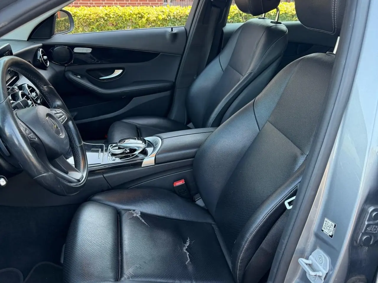Billede 9 - Mercedes C220 2,2 BlueTEC