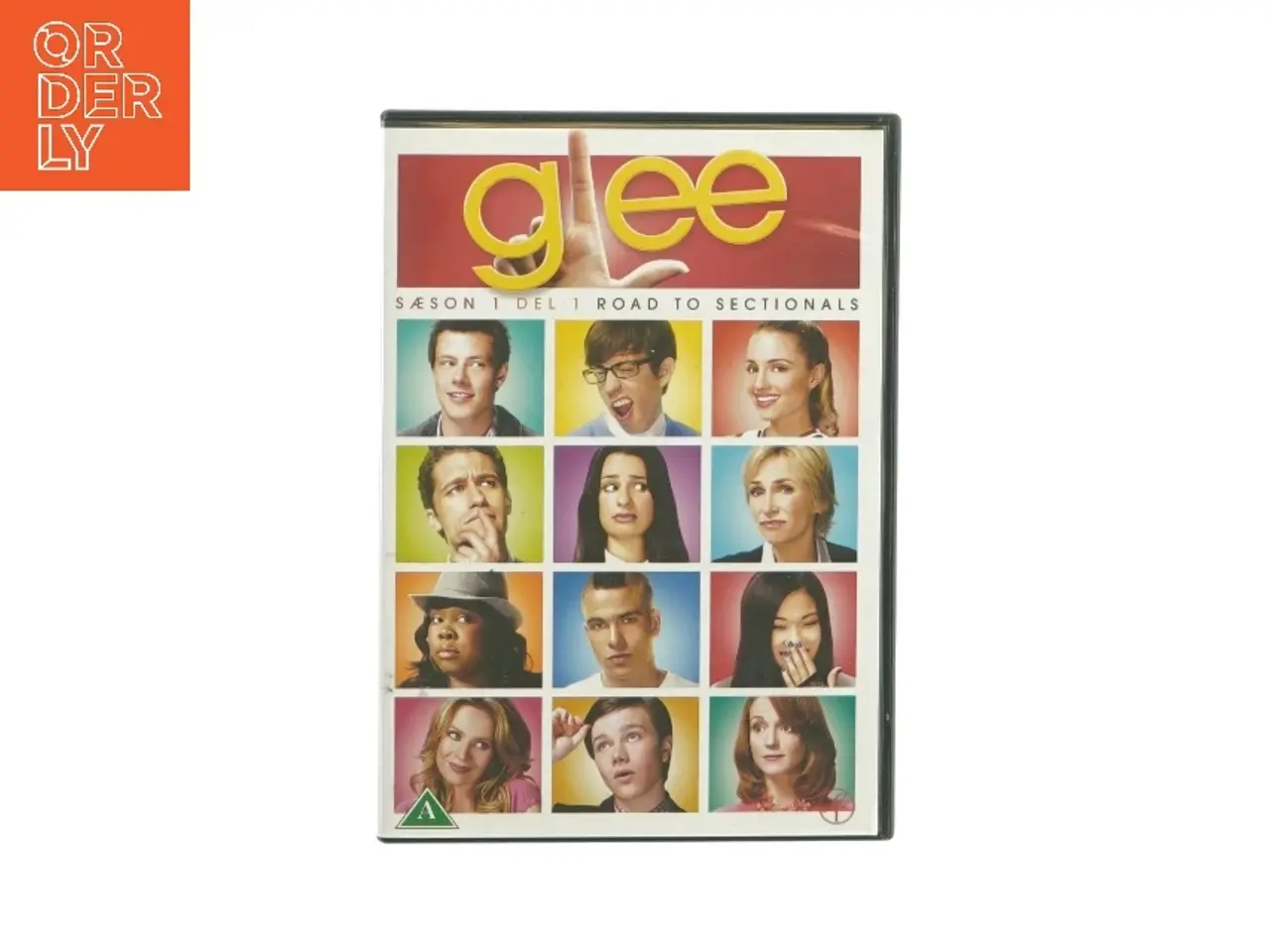 Billede 1 - Glee sæson 1 (DVD)