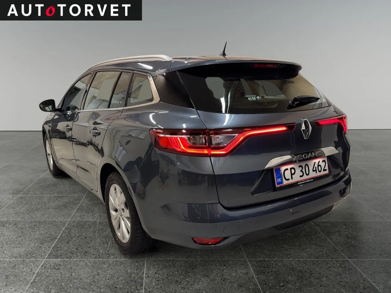 Billede 4 - Renault Megane IV 1,3 TCe 140 Limited Sport Tourer EDC