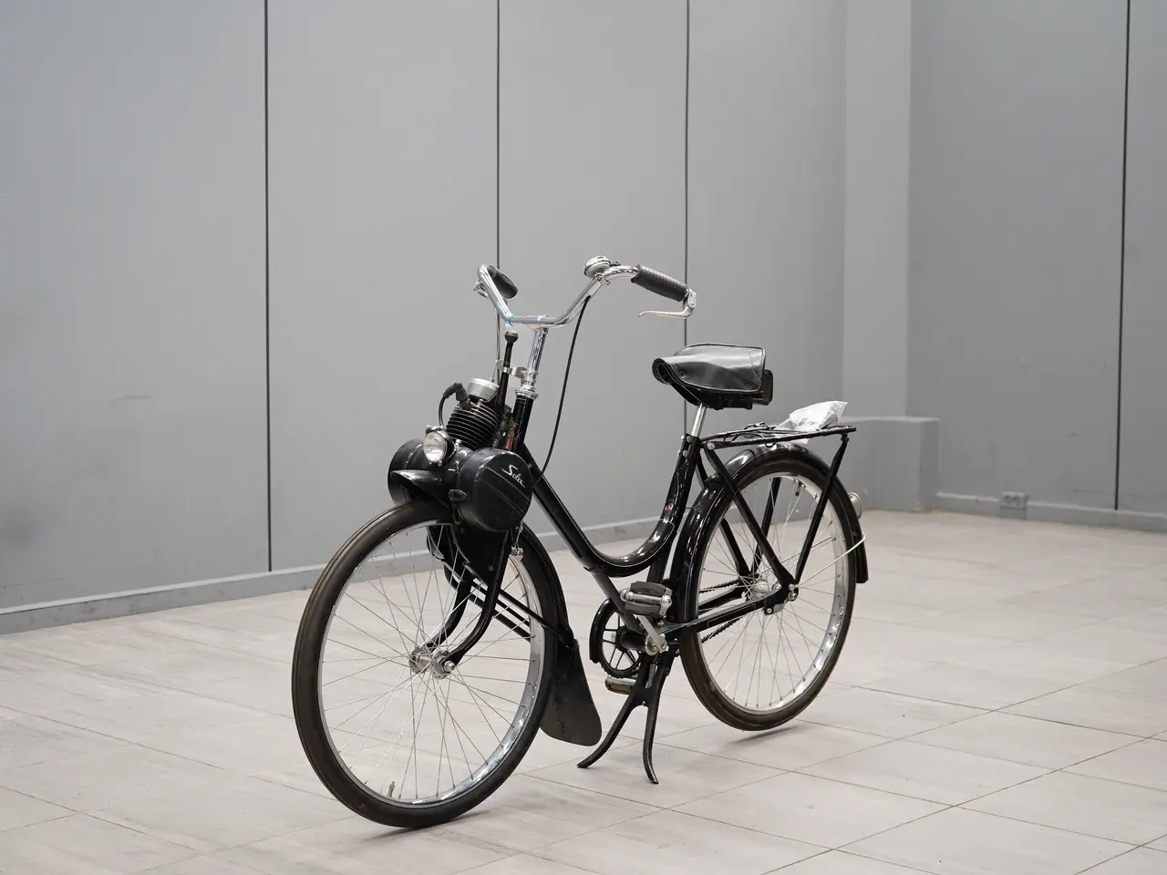 Billede 2 - Velo Solex 1010 - 1957
