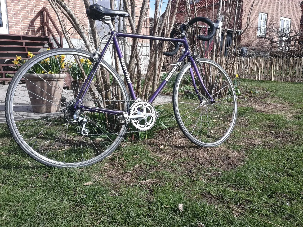 Billede 4 - Retro racer designet af Rolf Sørensen