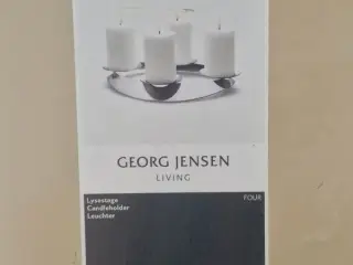 Georg Jensen adventskrans/stage for season