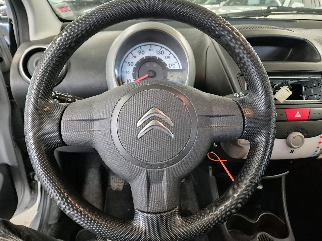 Billede 8 - Citroën C1 1,0 i Attraction 68HK 3d