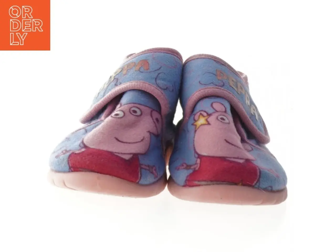 Billede 3 - Børnesko med Peppa Pig motiv fra Peppa Pig (str. 26 )