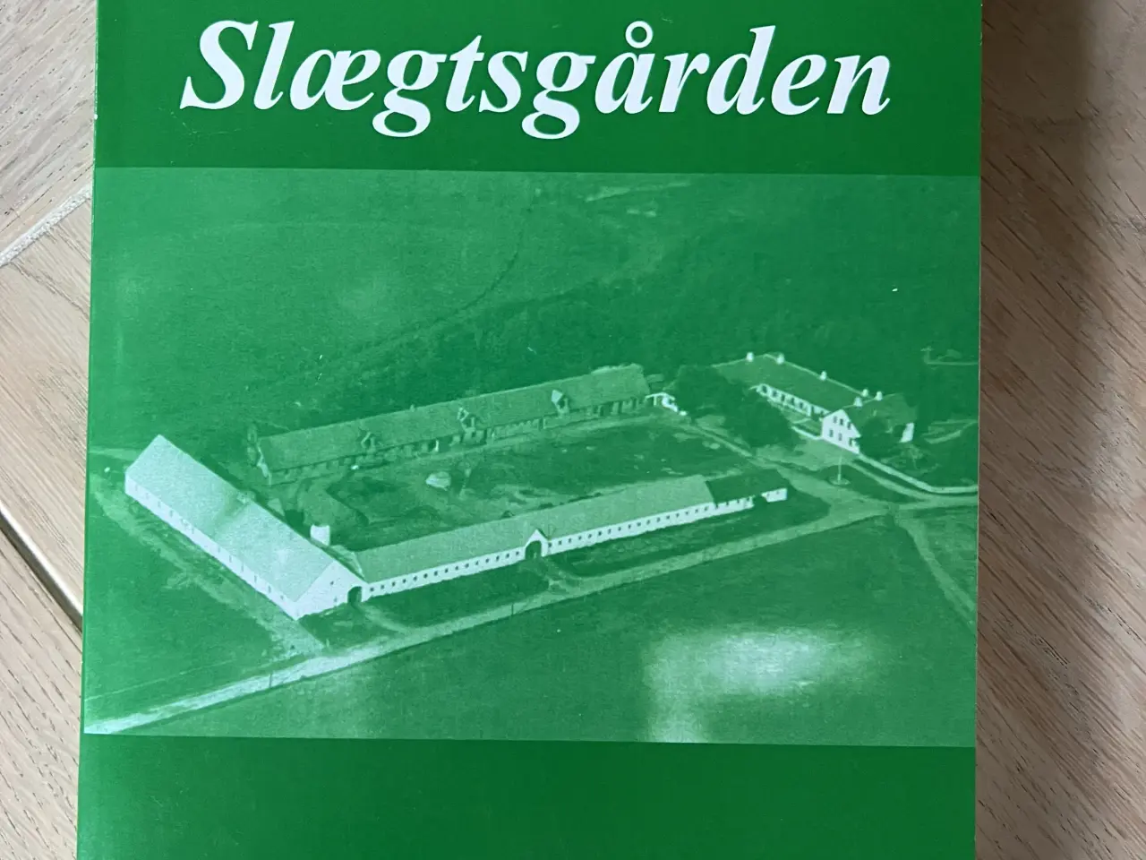 Billede 3 - Slægtsgården og Storhed står for fald