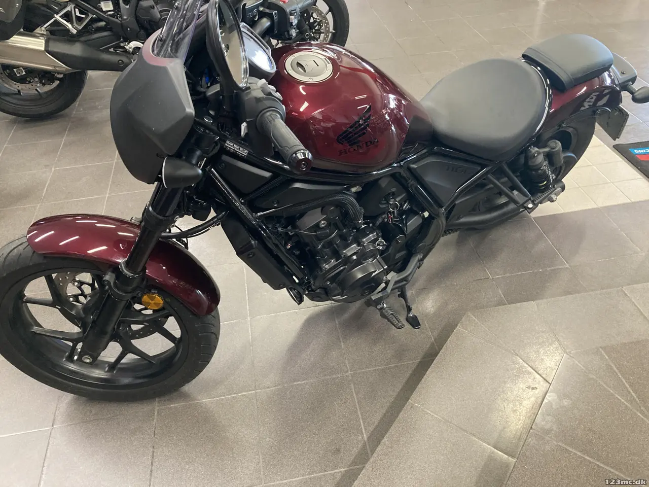 Billede 8 - Honda CMX 1100 D Rebel