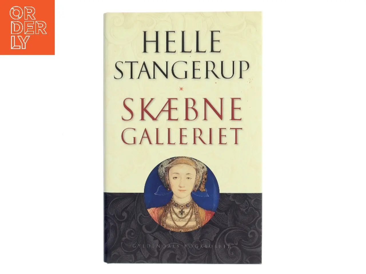 Billede 1 - Skæbnegalleriet af Helle Stangerup (Bog)