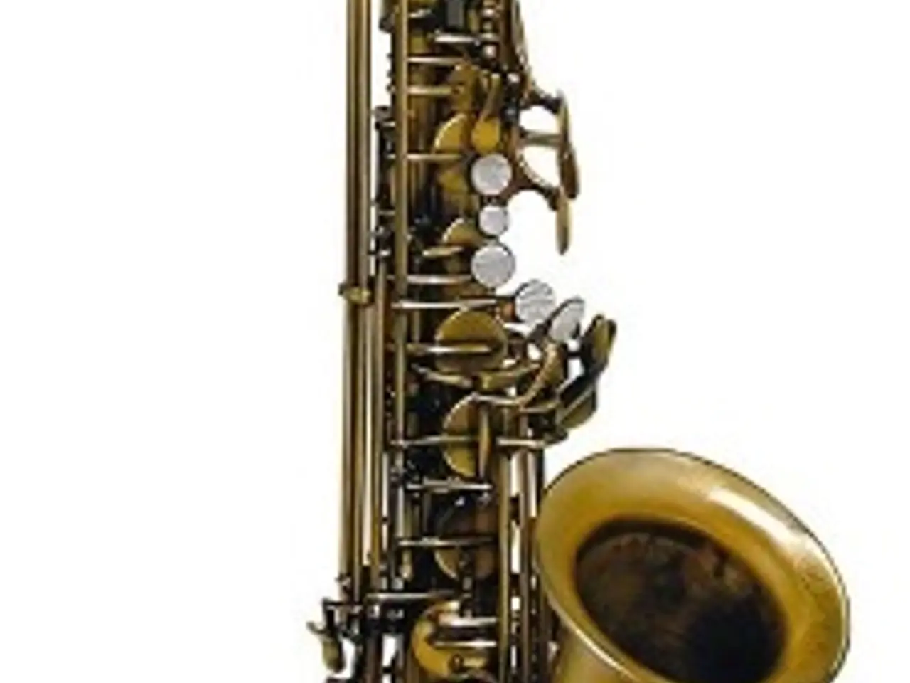 Billede 16 - Meget Lækker. Saxofon Stewart Ellis Pro-   