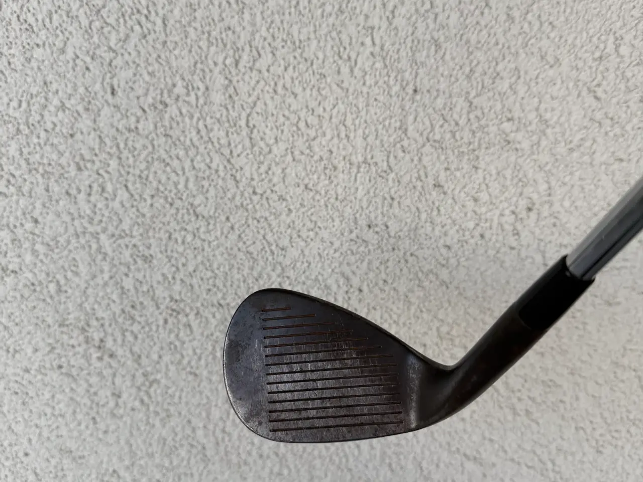 Billede 2 - Mizuno MP-T10 52° Wedge – Black Finish
