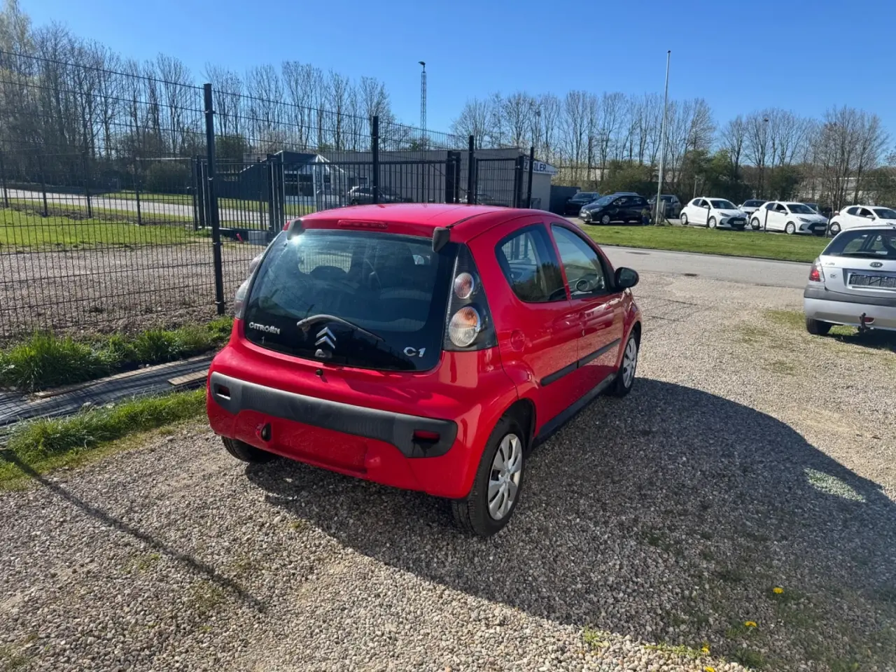 Billede 3 - Citroën C1 1,0i Clim