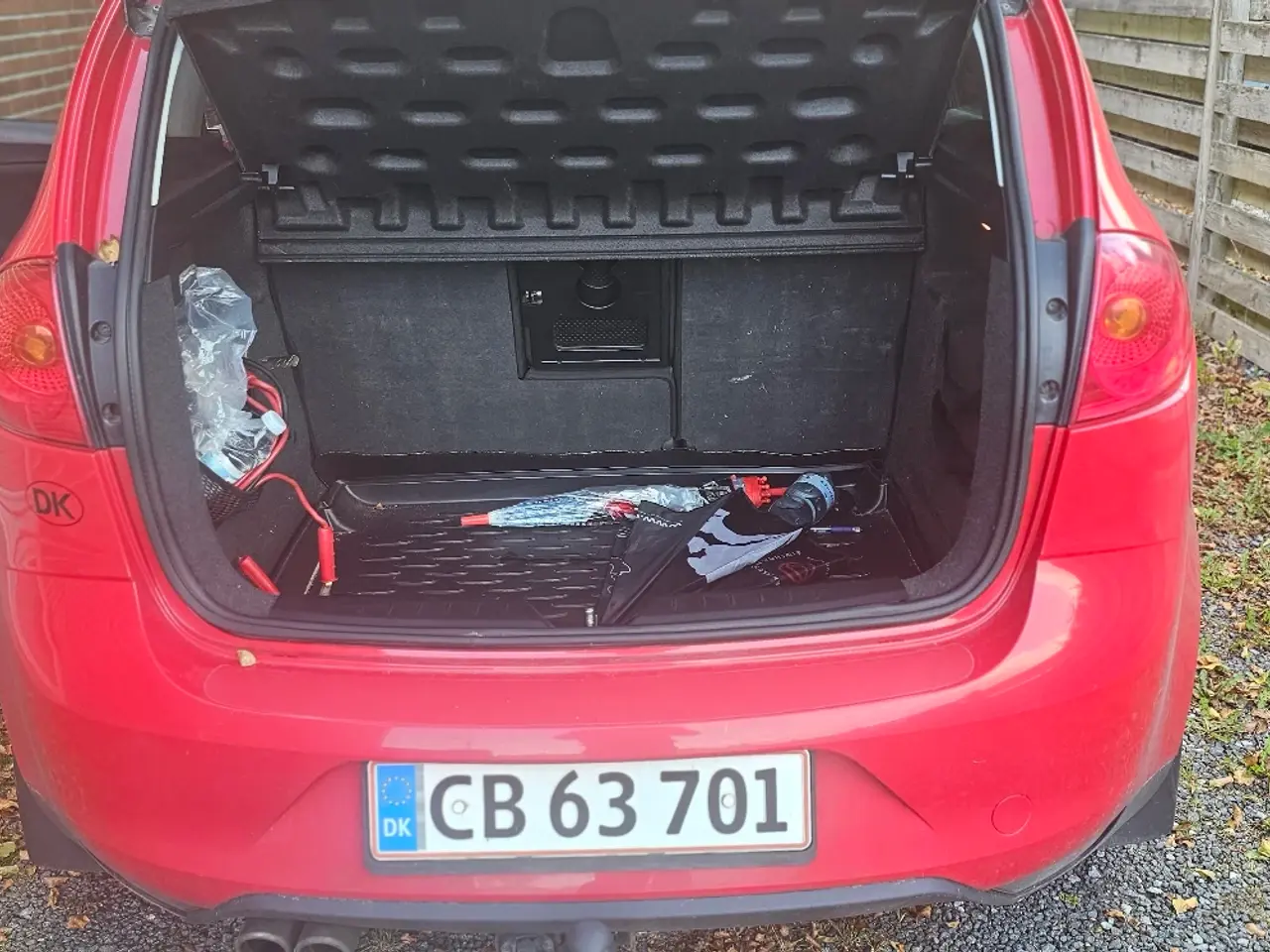 Billede 14 - Seat Altea 2.0 TDI FR (170 hk)