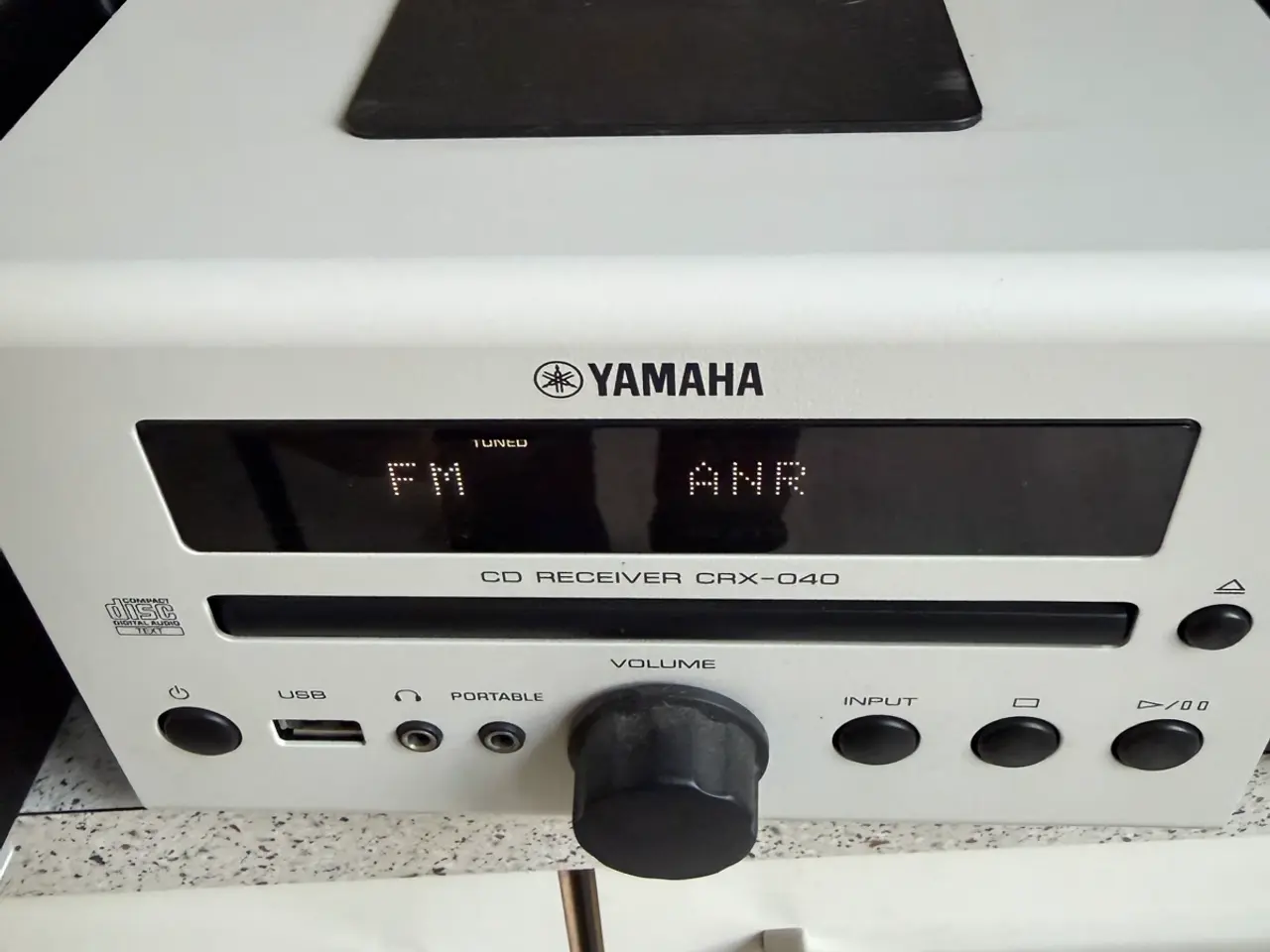 Billede 2 - Yamaha CRX-040 mikrosystem med Apple tilslutning