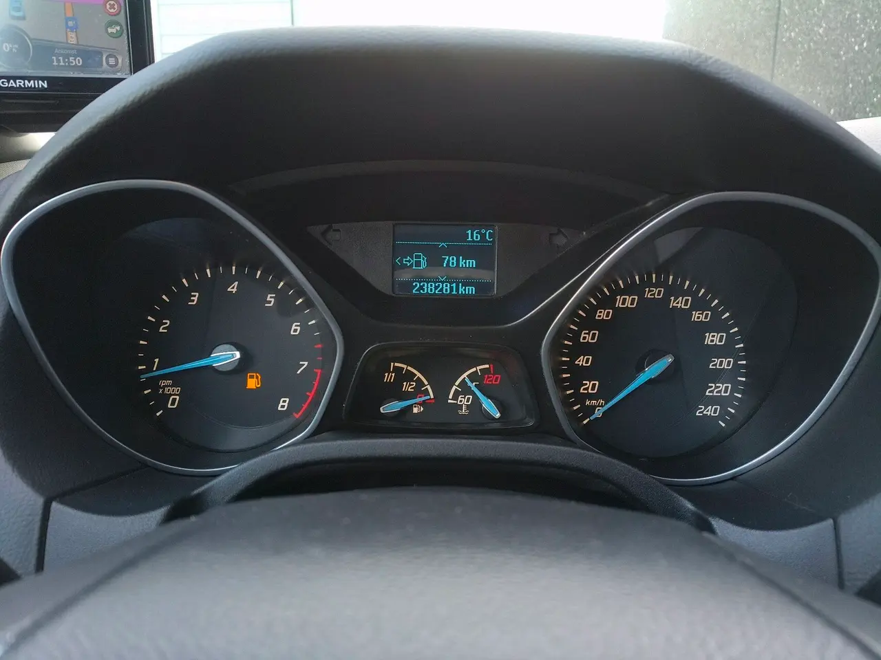 Billede 4 - Ford Focus 1,0 EcoBoost Edition 100HK Stc