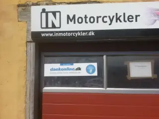 brugte/nye dele