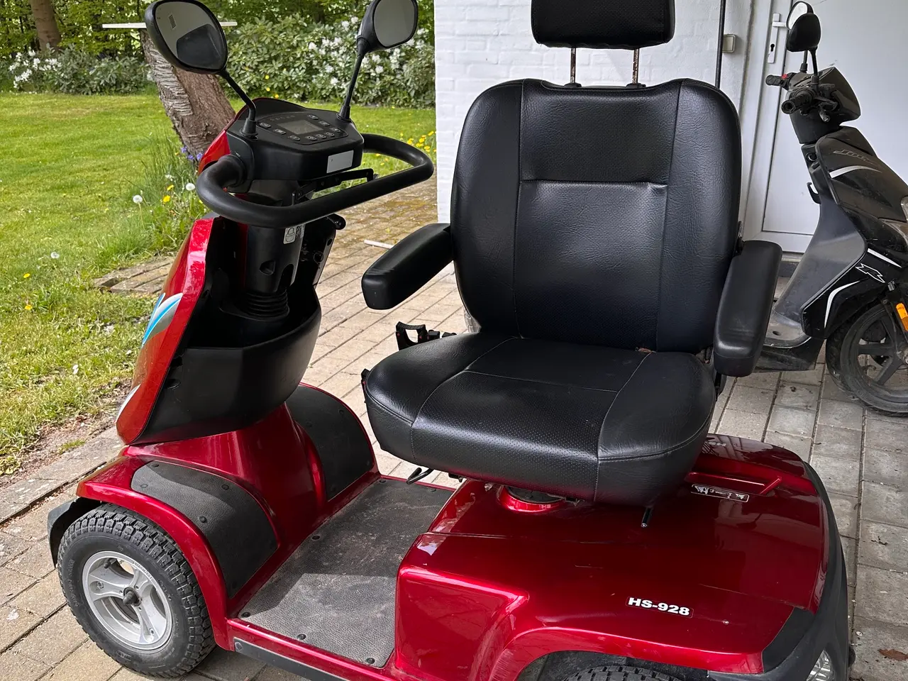 Billede 5 - Appolo HS 928 el scooter