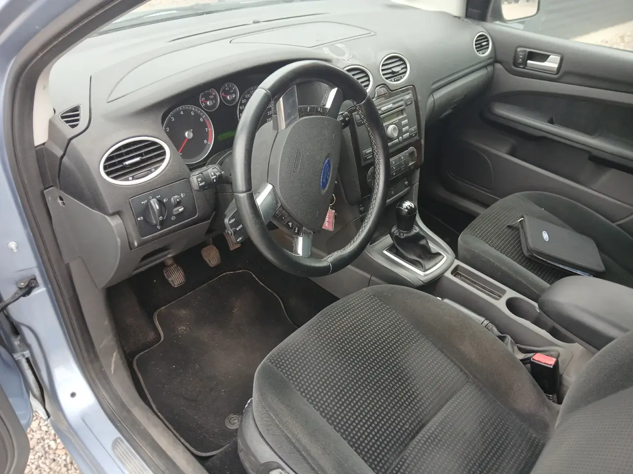 Billede 7 - Ford Focus 1,6 Ghia St-car. 14 Måneder til syn