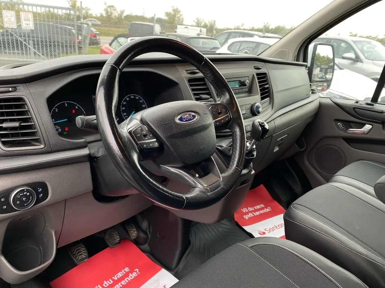 Billede 9 - Ford Transit Custom 280 L1H1 2,0 TDCi Trend 130HK Van 6g