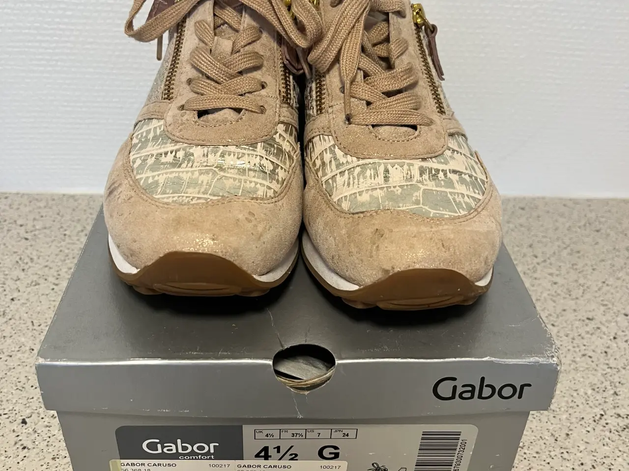 Billede 2 - Gabor Sneakers str 37,5