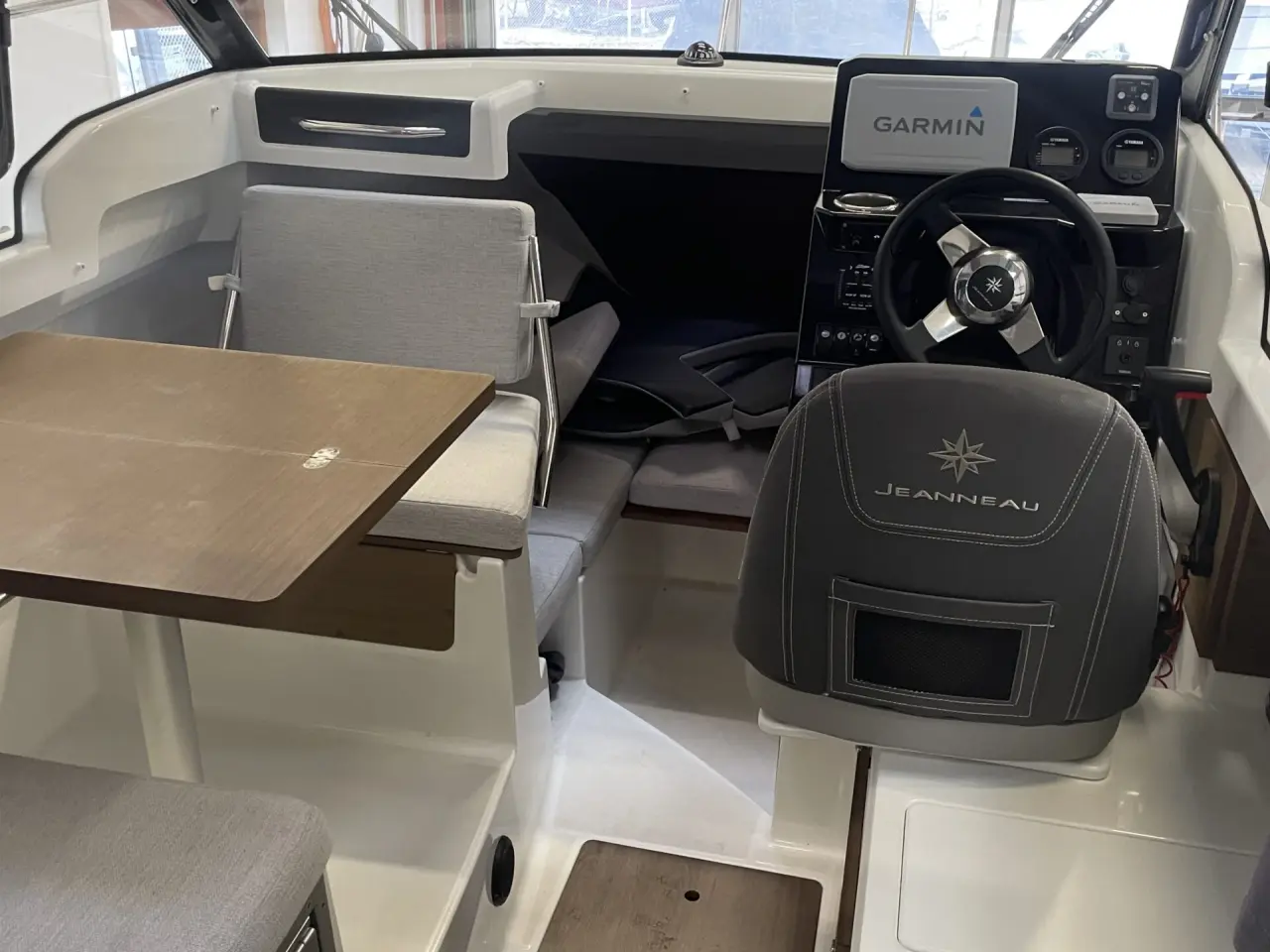Billede 6 - Jeanneau 695 Merry Fisher Serie2