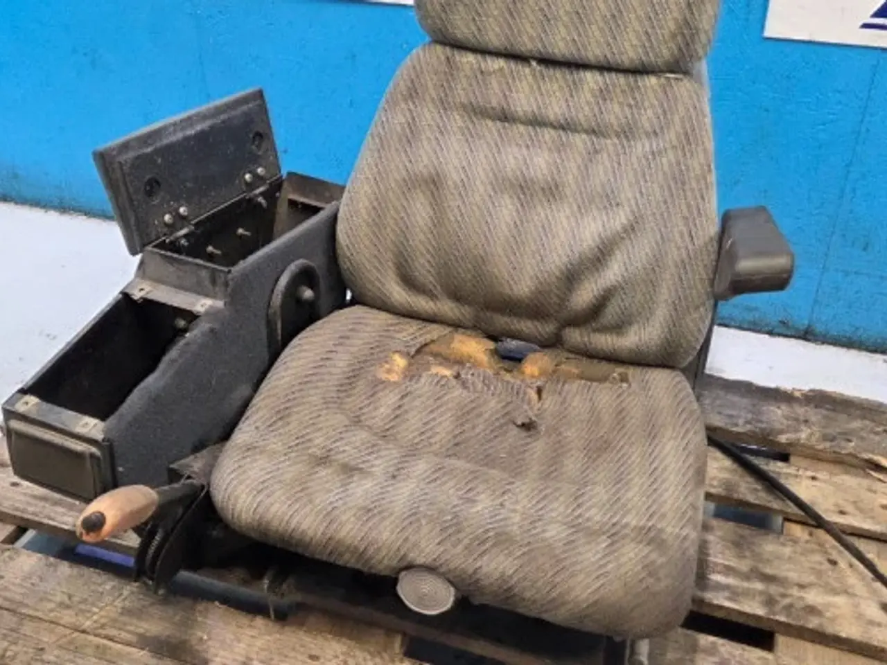 Billede 6 - New Holland TX68 Sæde 89513129