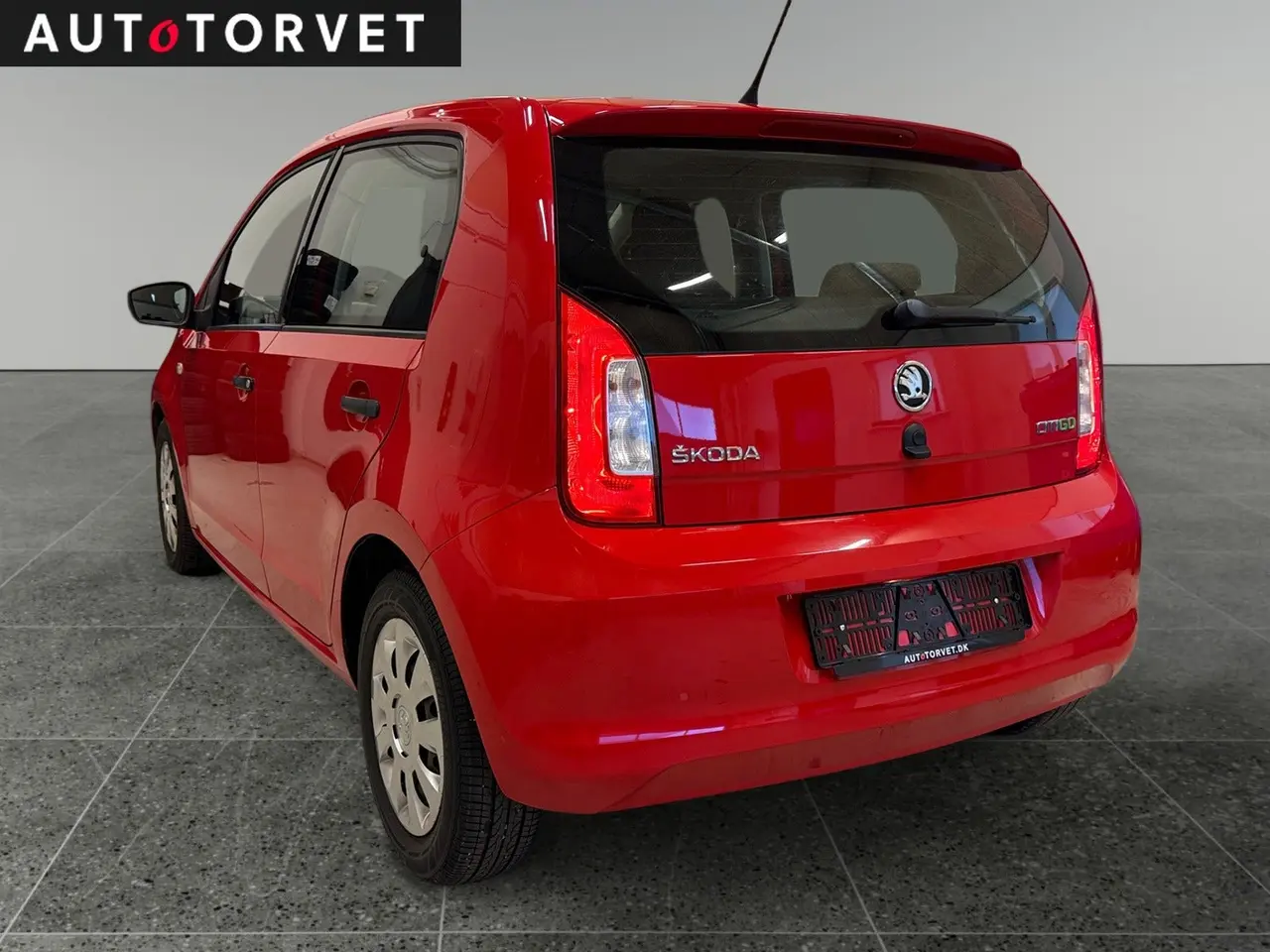Billede 4 - Skoda Citigo 1,0 60 Active GreenTec