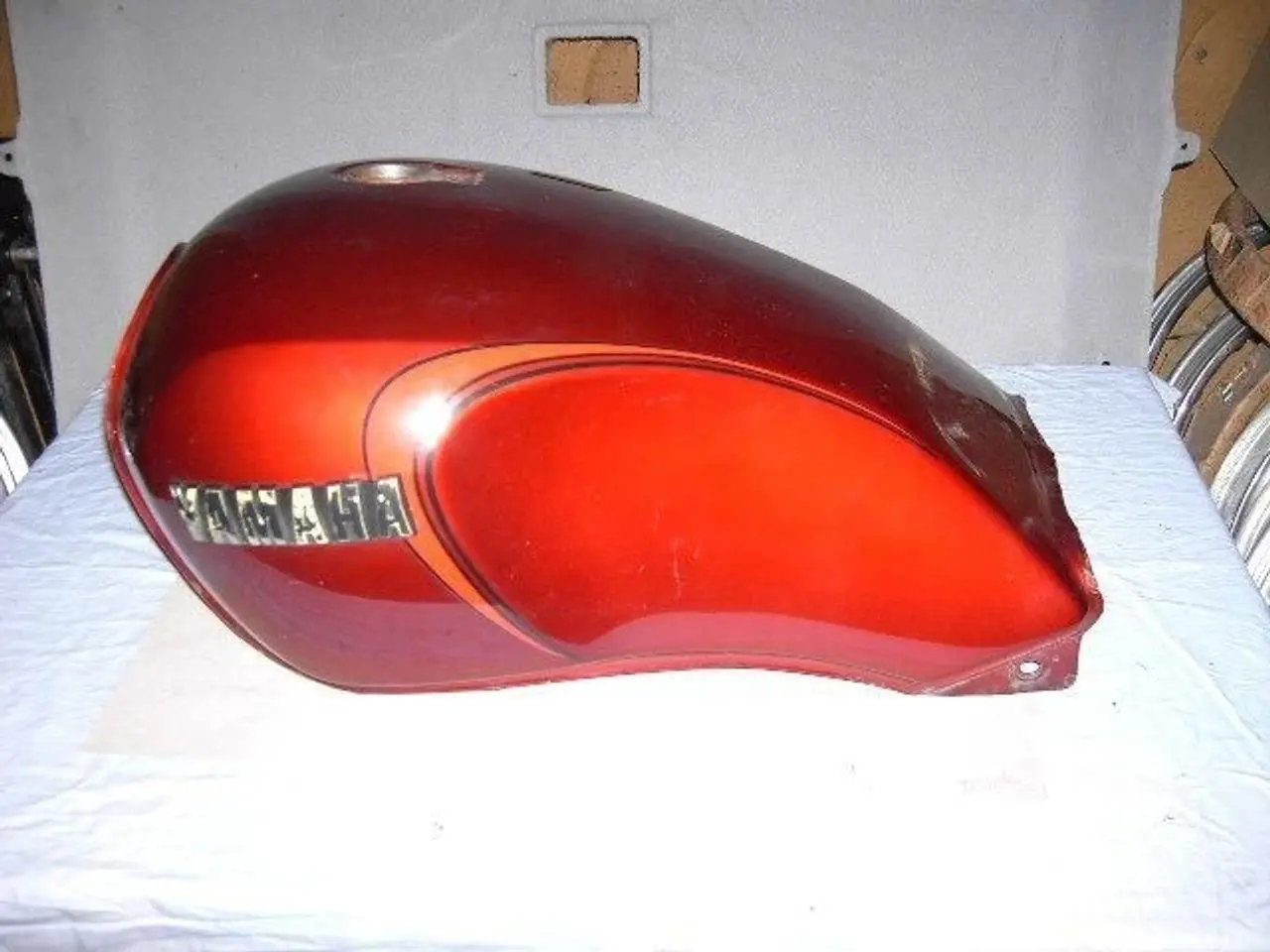 Billede 1 - Yamaha. div. reservedele  på www.fornitz-eshop.dk