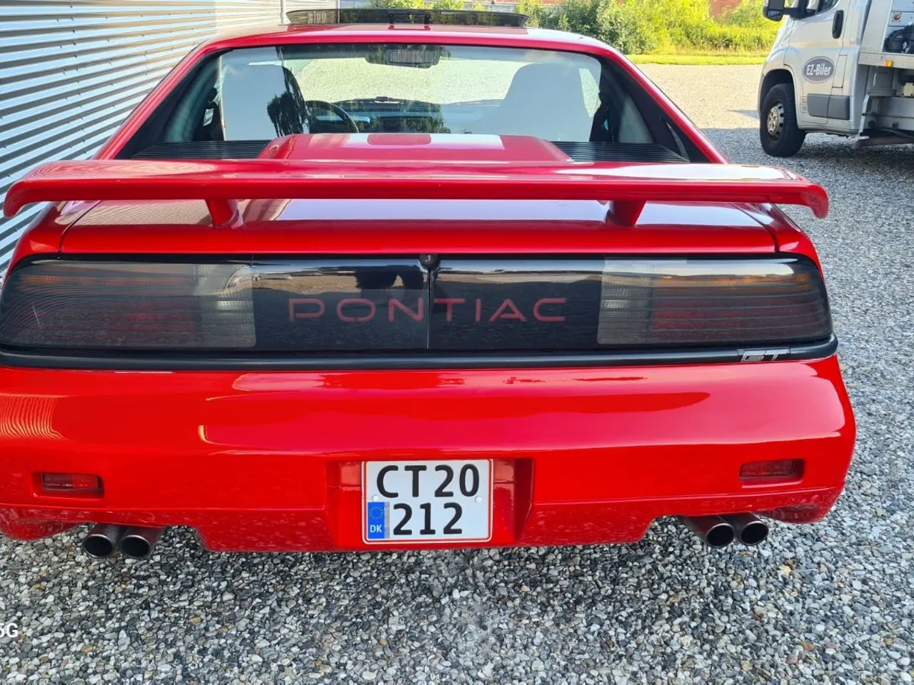 Billede 12 - Pontiac Fiero 2,8 aut.