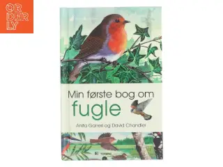 Min første bog om fugle af Anita Ganeri (Bog)