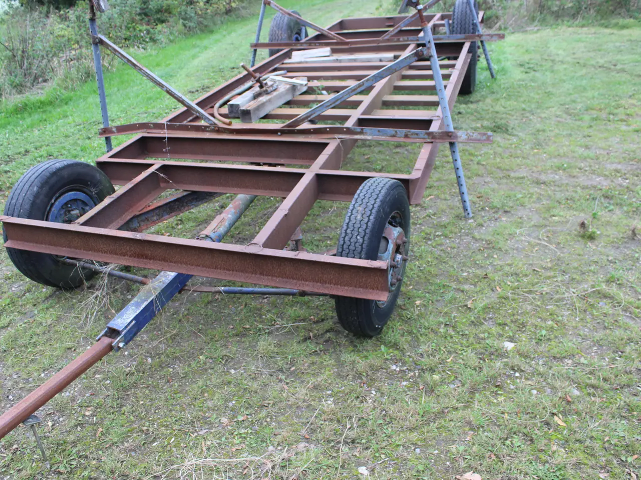 Billede 3 - Bådtrailer