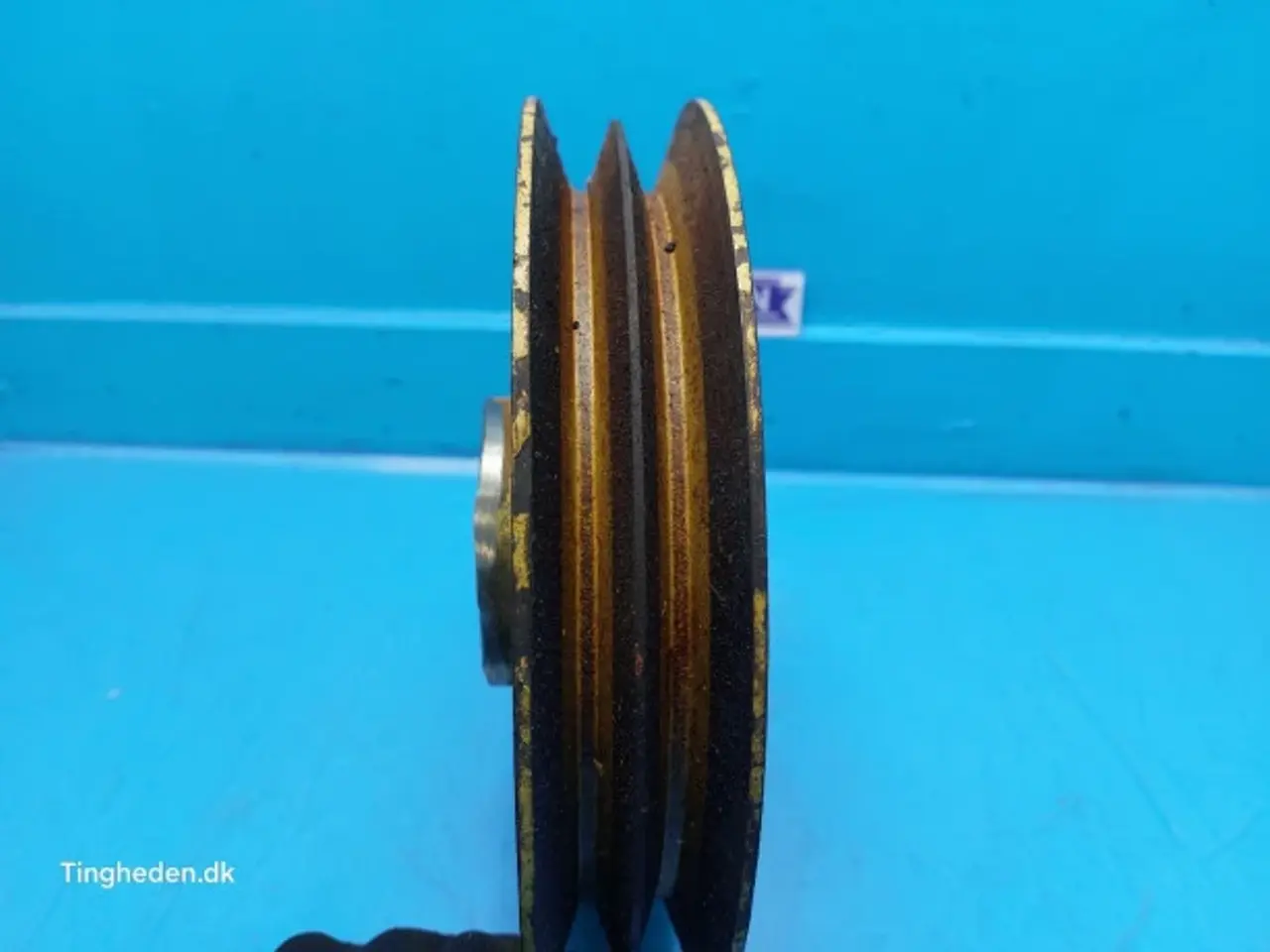 Billede 10 - New Holland 8080 Biso Remskive 80746896