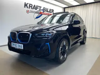 BMW iX3  Charged Plus M-Sport