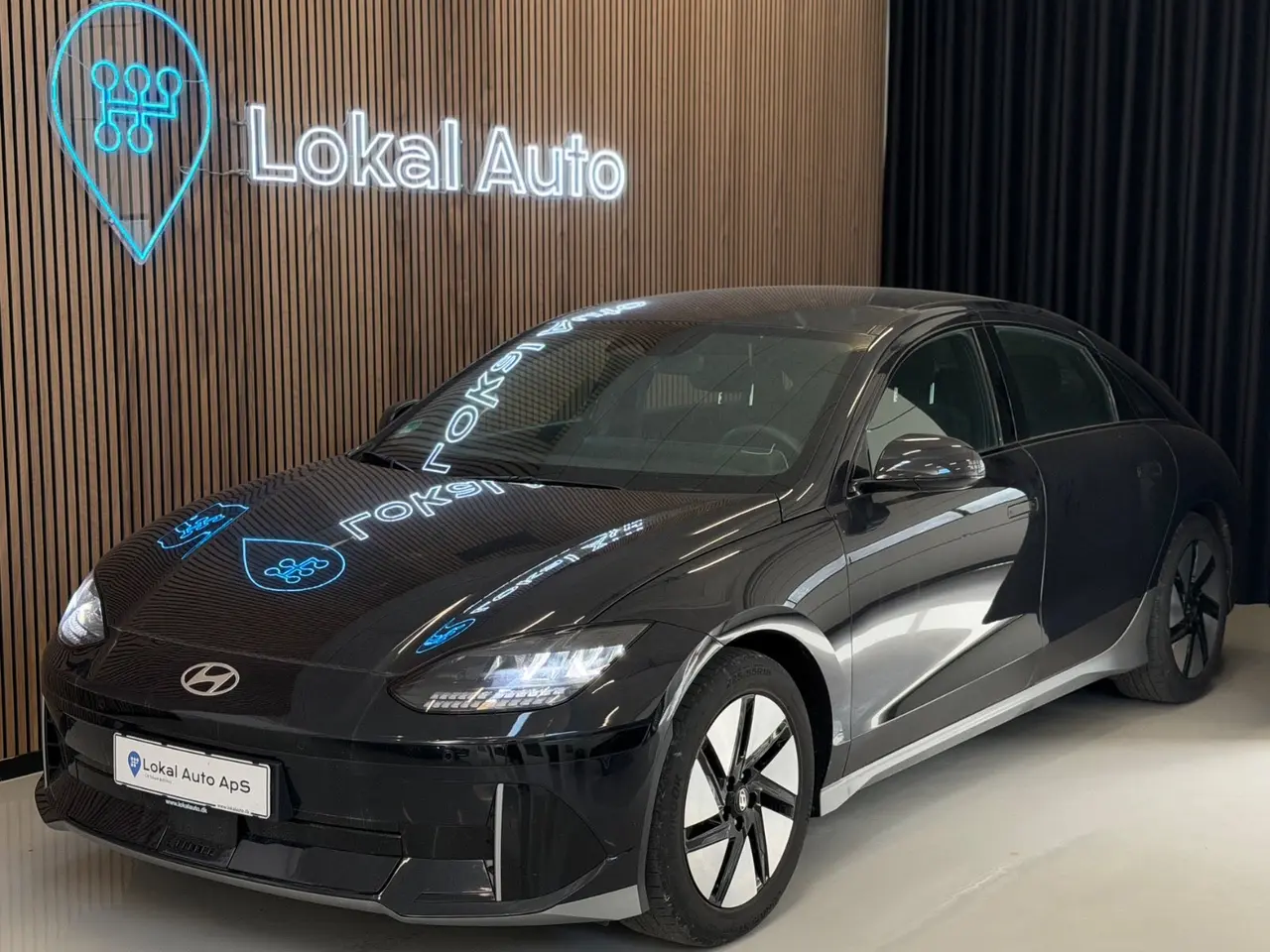 Billede 1 - Hyundai Ioniq 6 53 Advanced