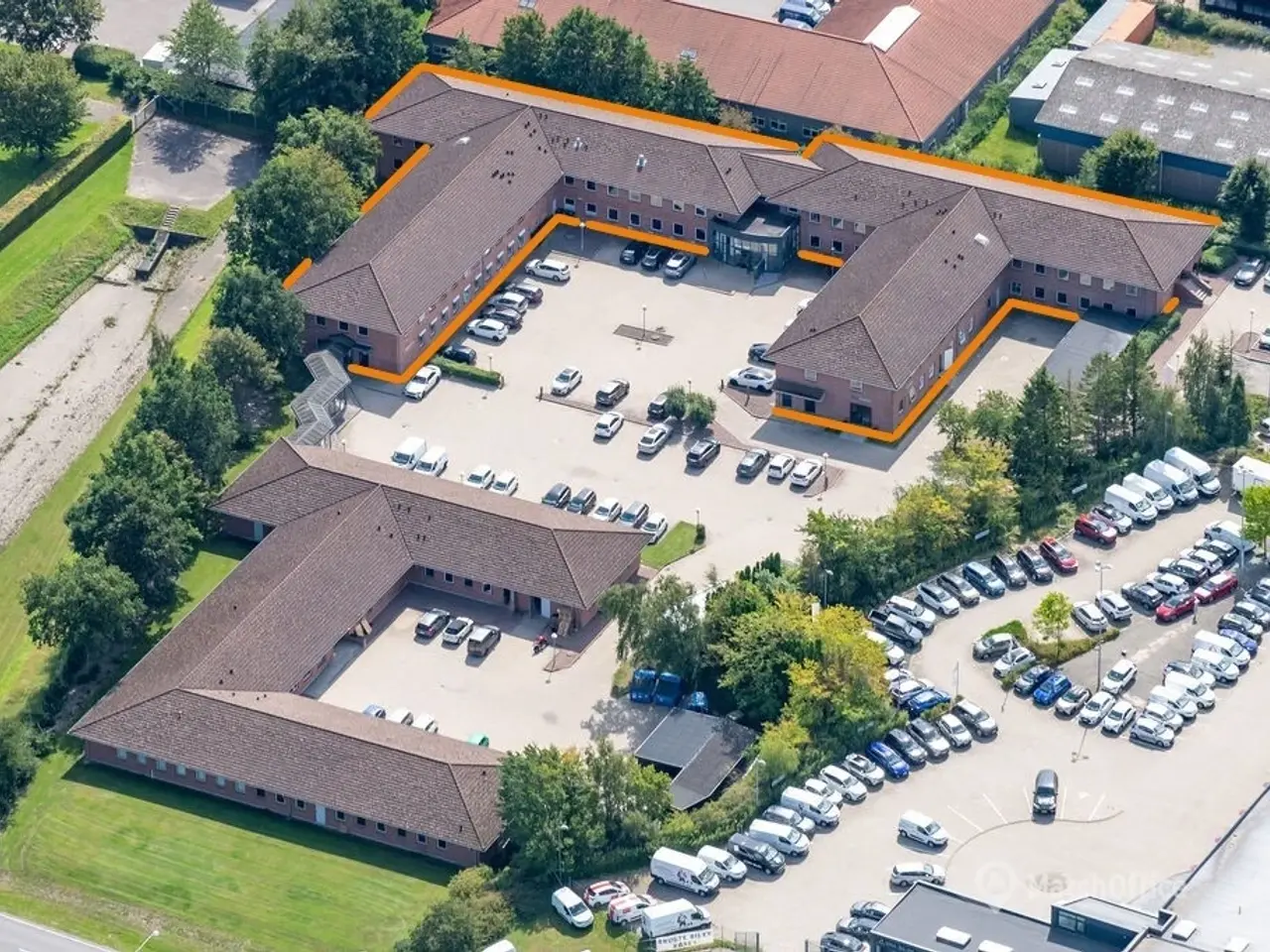 Billede 2 - BUCH BUSINESS CENTER – det moderne kontorfællesskab