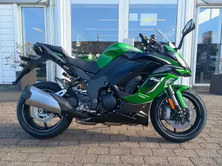 Kawasaki Ninja 1100 SX SE