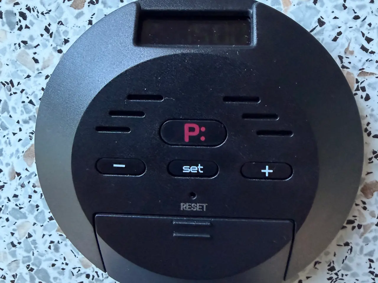 Billede 2 - Elektronisk parkerings skive.