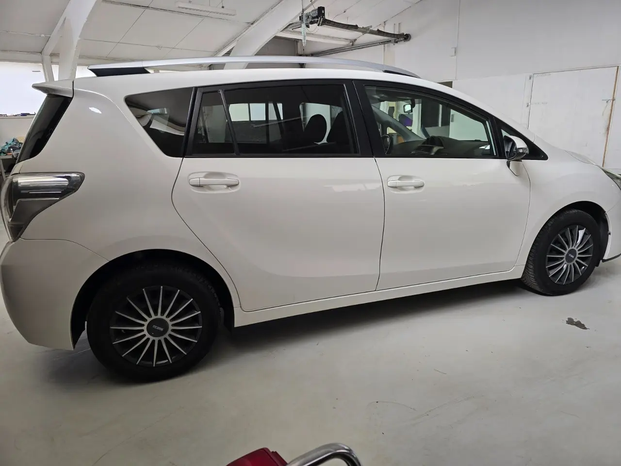 Billede 3 - Toyota Sportsvan 1,6 D-4D T2 Vision