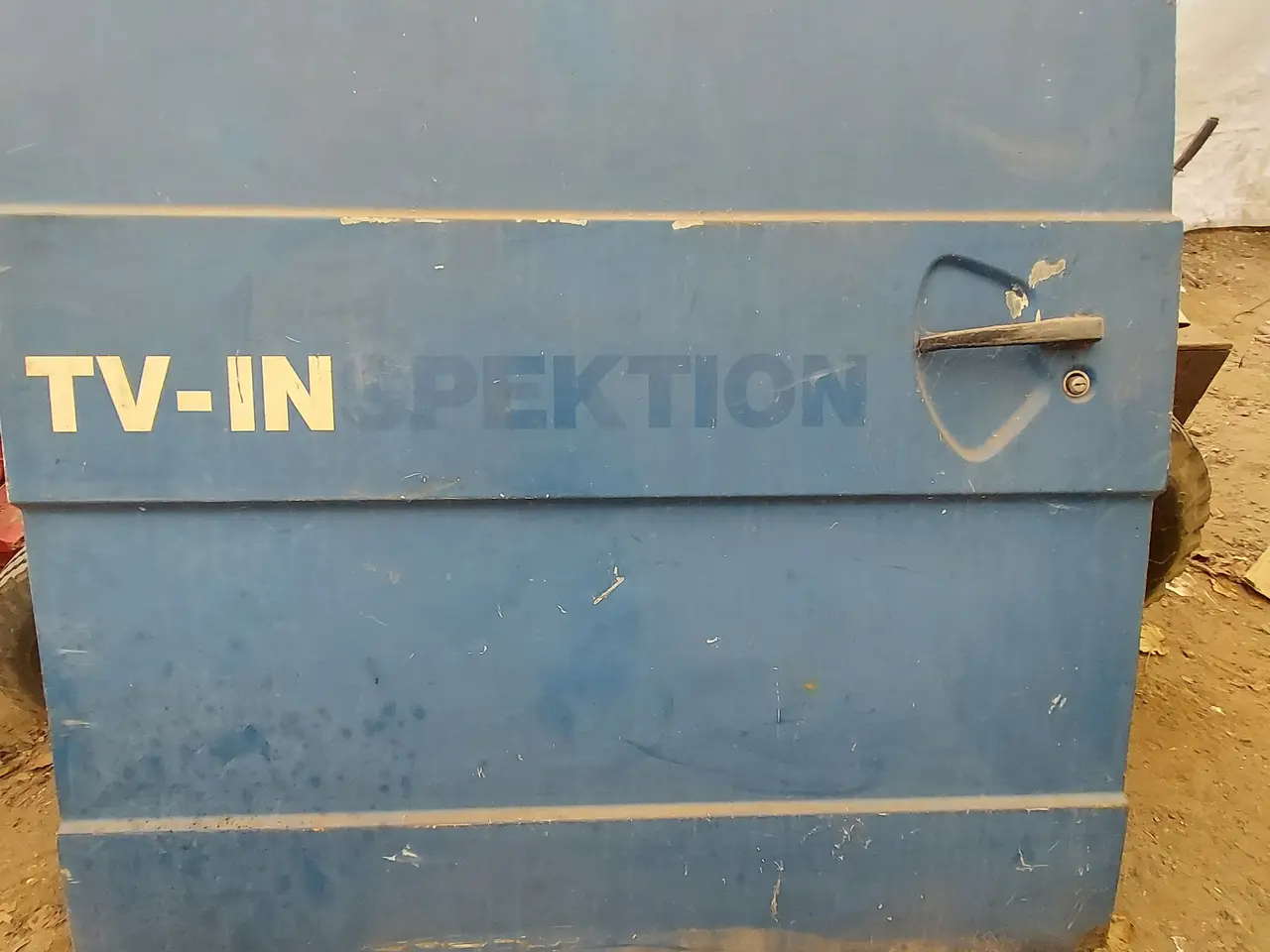 Billede 1 - Vw lt skydedør .