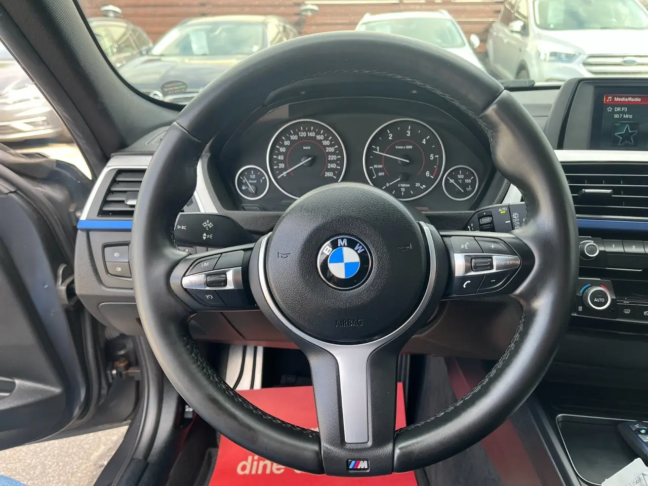 Billede 14 - BMW 320d 2,0 Touring M-Sport aut.