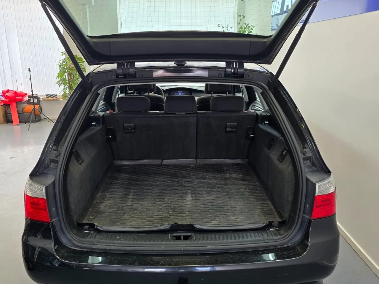 Billede 24 - BMW 525i 3,0 Touring Steptr.